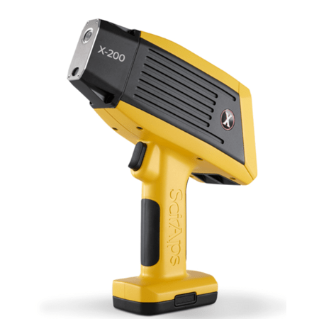 X-200手持式光譜儀